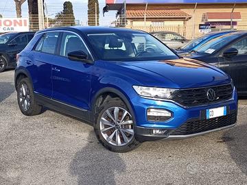 VOLKSWAGEN T-Roc 1.0 TSI Style 110 CV PREZZO REA