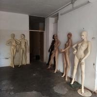 Manichini per abbigliamento 