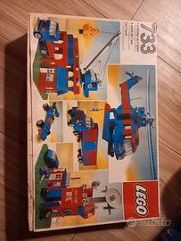 scatola lego 733