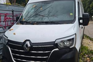 Furgone renault master anno 2022