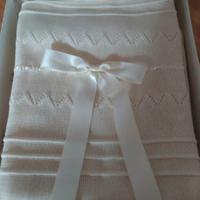 coperta filo Safer Baby nuova