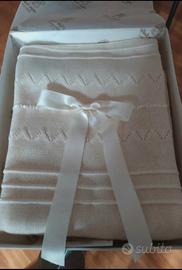 coperta filo Safer Baby nuova