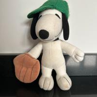 Peluche Snoopy Kinder Maxi 1999
