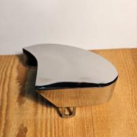 Coperchio selettore cambio inox Vespa Faro basso