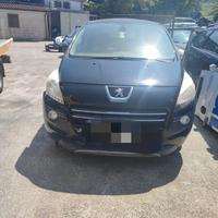 PEUGEOT 3008 2.0 164 CV 120 KW IBRIDO ANNO 2013