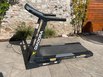 Tapis roulant diadora professional