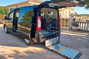 Fiat Doblo SCUDO TRASPORTO DISABILI EURO5