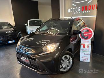 Toyota Aygo X 1.0 VVT-i 72 CV 5 porte Active