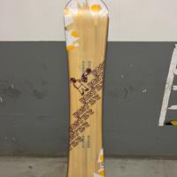 Tavola Snowboard Hostile pirata 149