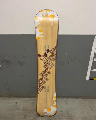 Tavola Snowboard Hostile pirata 149