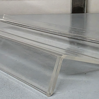 Stock 300 portascarpe in plexiglass x negozi" 