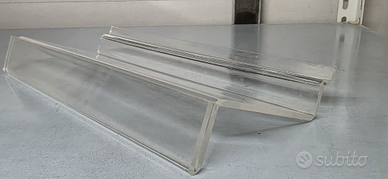 Stock 300 portascarpe in plexiglass x negozi" 