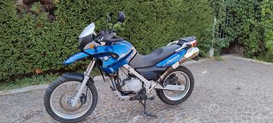 BMW F 650 GS