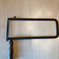 Seghetto vintag per ferro/legno