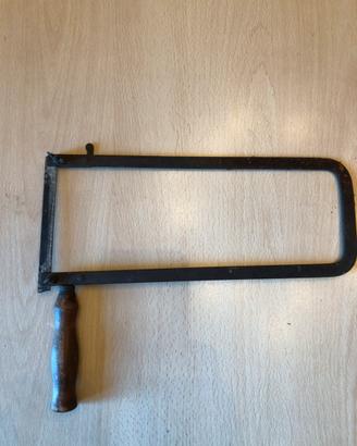 Seghetto vintag per ferro/legno