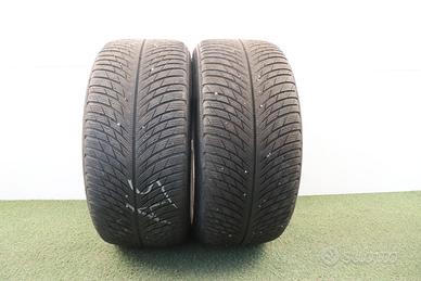 Gomme Michelin 265 40 19 Inverno