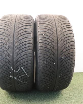 Gomme Michelin 265 40 19 Inverno