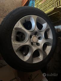 Cerchi alfa romeo