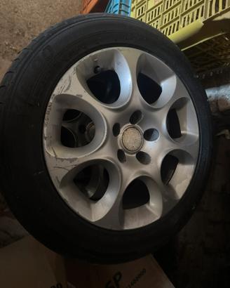 Cerchi alfa romeo