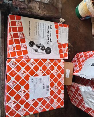 kit distribuzione