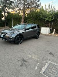 Land rover discoveri sport