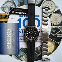 Seiko SPB317 "slim Willard"