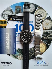 Seiko SPB317 "slim Willard"