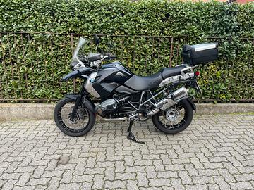 BMW  R 1200 GS Triple Black Bialbero ABS-ESA