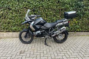 BMW  R 1200 GS Triple Black Bialbero ABS-ESA