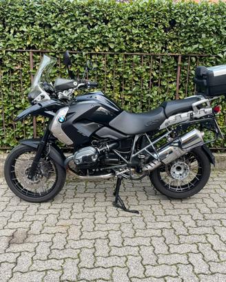 BMW  R 1200 GS Triple Black Bialbero ABS-ESA