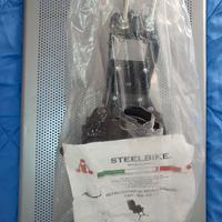 Portatarga Aprilia STEELBIKE (SBA611)