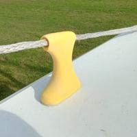 Melges 24 Tack Deflector