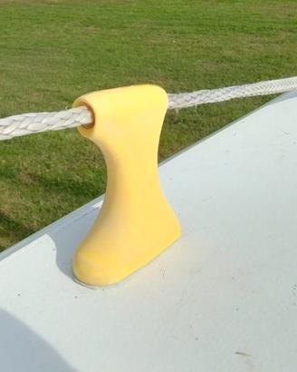 Melges 24 Tack Deflector