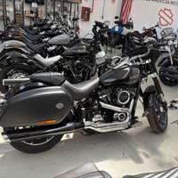 Harley-Davidson Softail Sport Glide SPORT GLI...