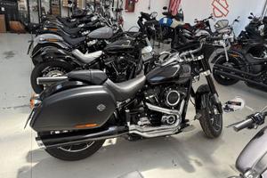 Harley-Davidson Softail Sport Glide SPORT GLI...