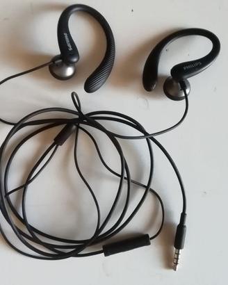 Auricolari con Microfono Philips