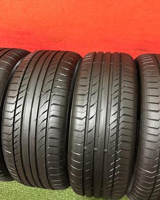 235 55 19 - 255 50 19 Gomme Estive Continenta 2022