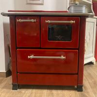 Stufa a legna/cucina economica