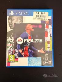 fifa 21 ps4