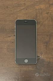 Iphone 5s 16gb Grigio Siderale