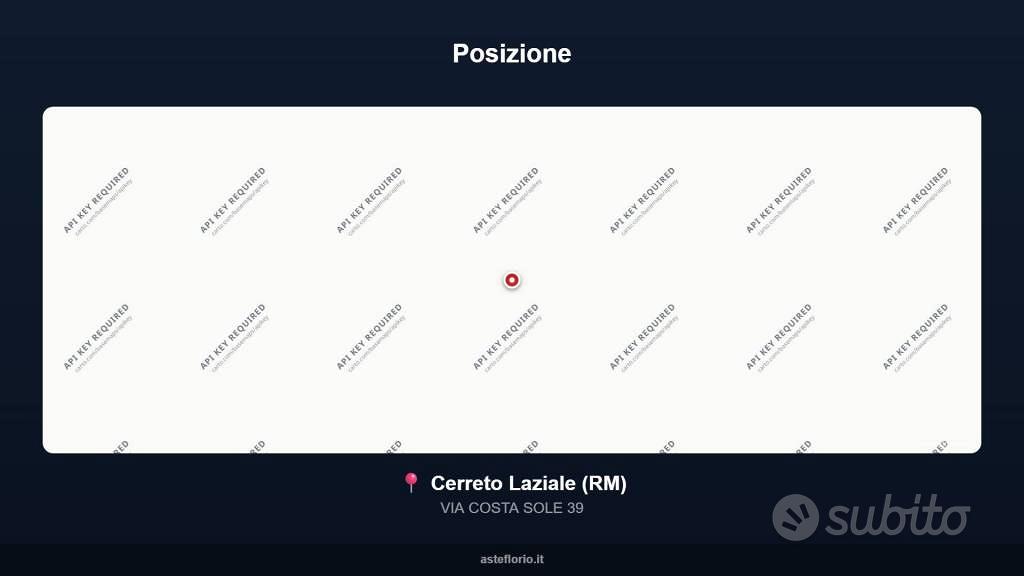 Appartamento – Cerreto Laziale, Roma Capitale - Vista 3