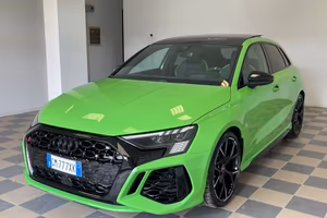 Audi A3 RS3 carboceramici