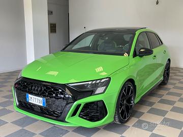 Audi A3 RS3 carboceramici