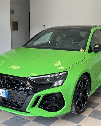 Audi A3 RS3 carboceramici