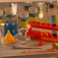Laboratorio di Chimica -  Citta del Sole