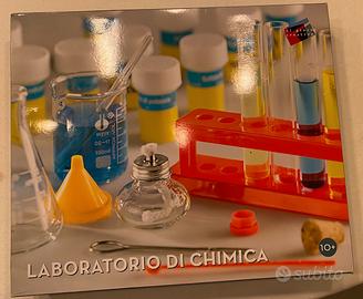 Laboratorio di Chimica -  Citta del Sole