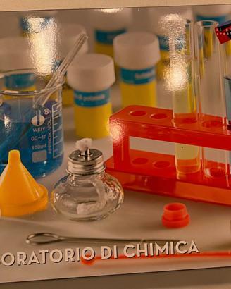 Piccolo Chimico -  Citta del Sole