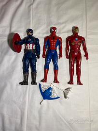Hasbro Marvel Action figure