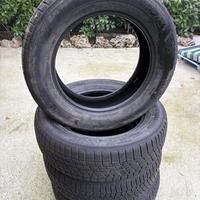 Pneumatici invernali