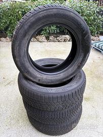 Pneumatici invernali